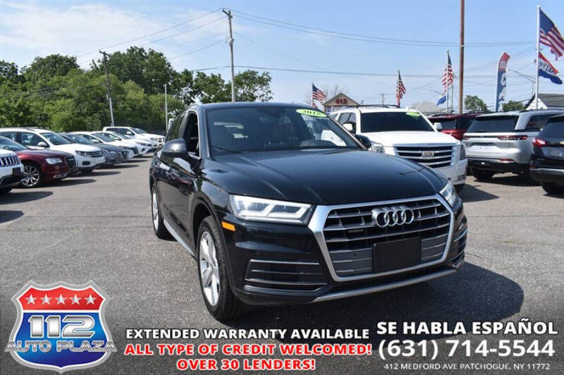 2018 Audi Q5