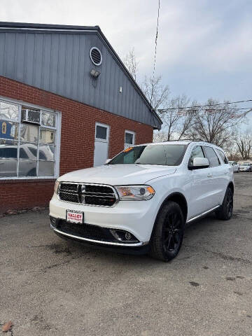 2017 Dodge Durango SXT