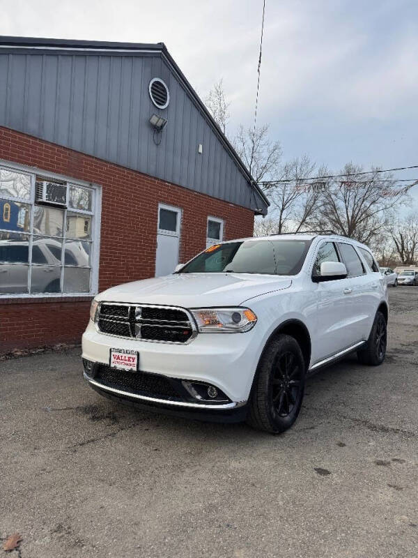 2017 Dodge Durango SXT