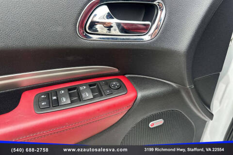 2017 Dodge Durango R/T