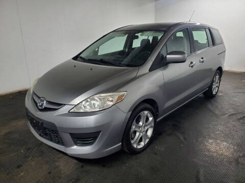 2010 Mazda MAZDA5 for sale at Automotive Connection in Fairfield OH