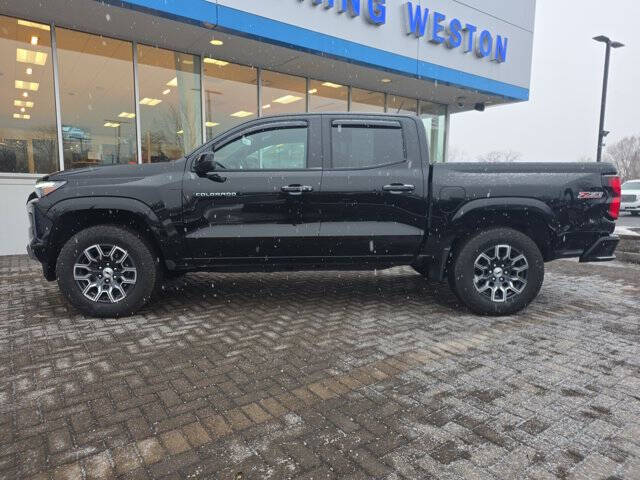 2024 Chevrolet Colorado Z71