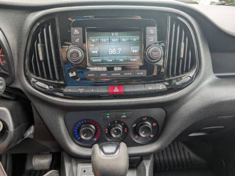 2017 RAM ProMaster City