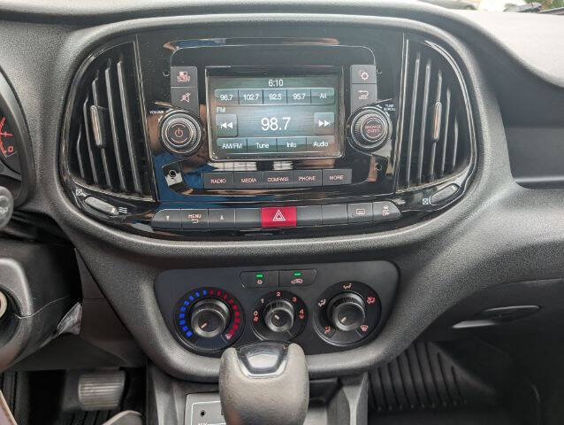 2017 RAM ProMaster City