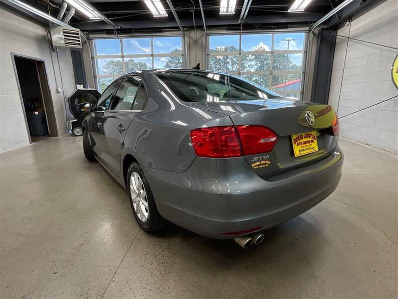 2013 Volkswagen Jetta