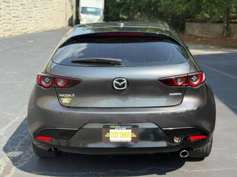 2020 Mazda Mazda3 Hatchback Preferred