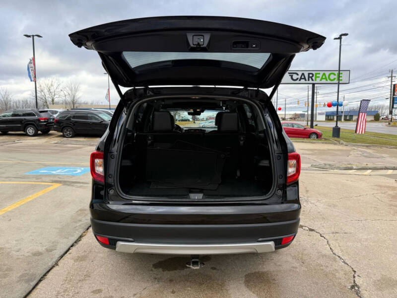 2019 Honda Pilot EX-L