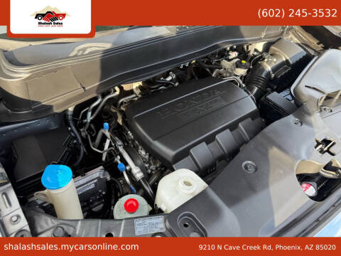 2012 Honda Pilot Touring