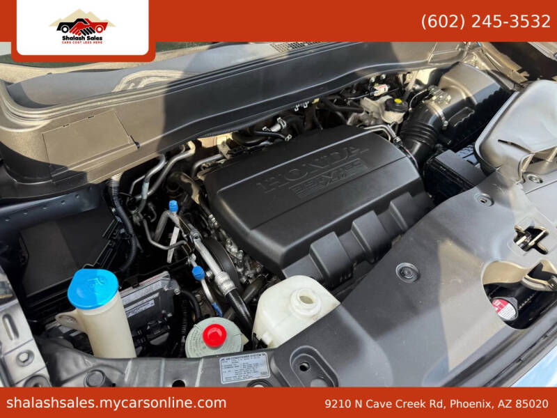 2012 Honda Pilot Touring