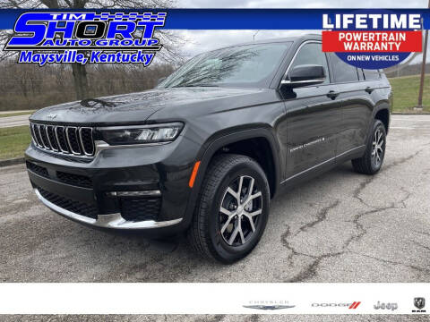 2023 Jeep Grand Cherokee L for sale at Tim Short CDJR of Maysville in Maysville KY