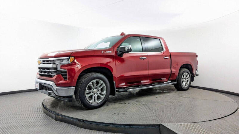 2024 Chevrolet Silverado 1500