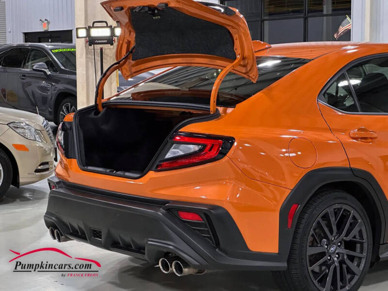 2022 Subaru WRX Premium