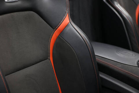 2018 Mercedes-Benz AMG GT C