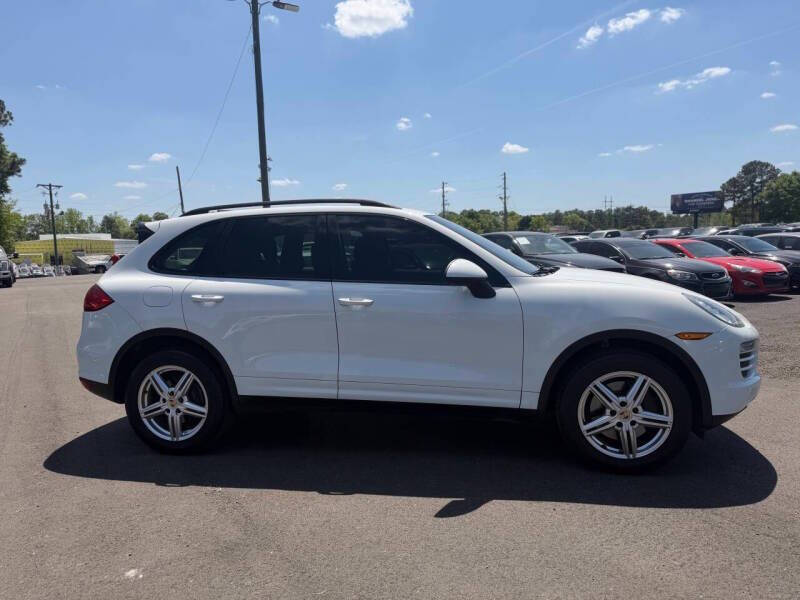 2013 Porsche Cayenne