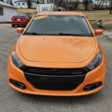 2013 Dodge Dart SXT