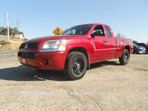 2007 Mitsubishi Raider LS