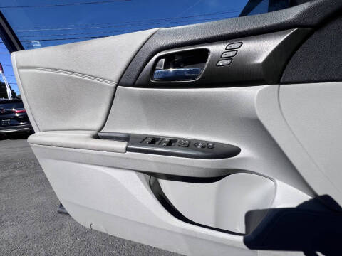 2014 Honda Accord EX-L