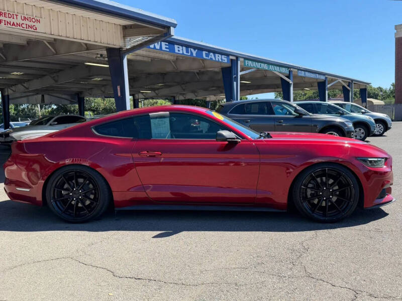 2016 Ford Mustang