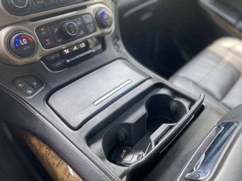 2015 GMC Yukon Denali