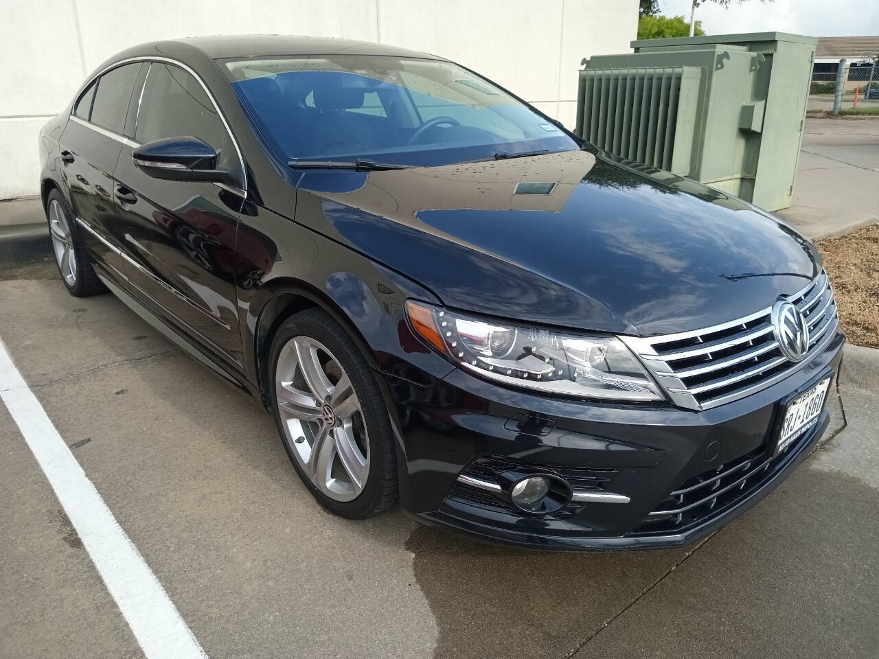 2014 Volkswagen CC for sale at Auto Haus Imports in Grand Prairie, TX