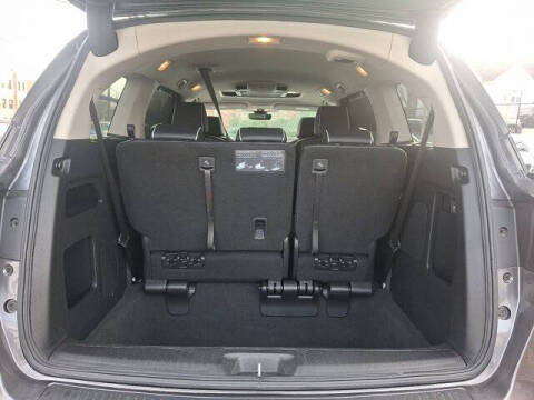 2025 Honda Odyssey Touring