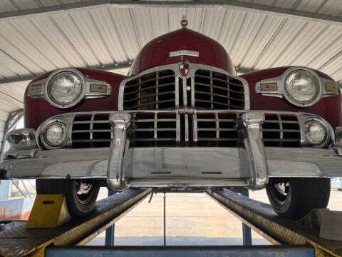 1948 Lincoln Continental