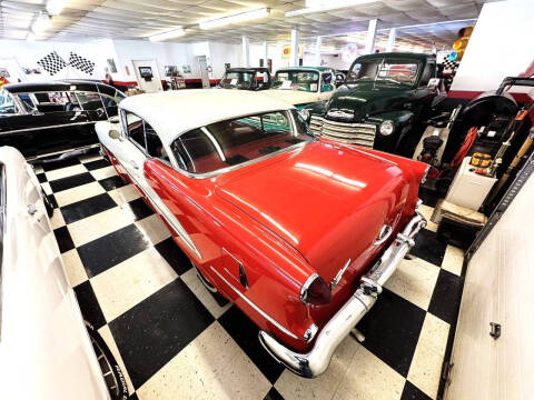 1955 Oldsmobile Super 88