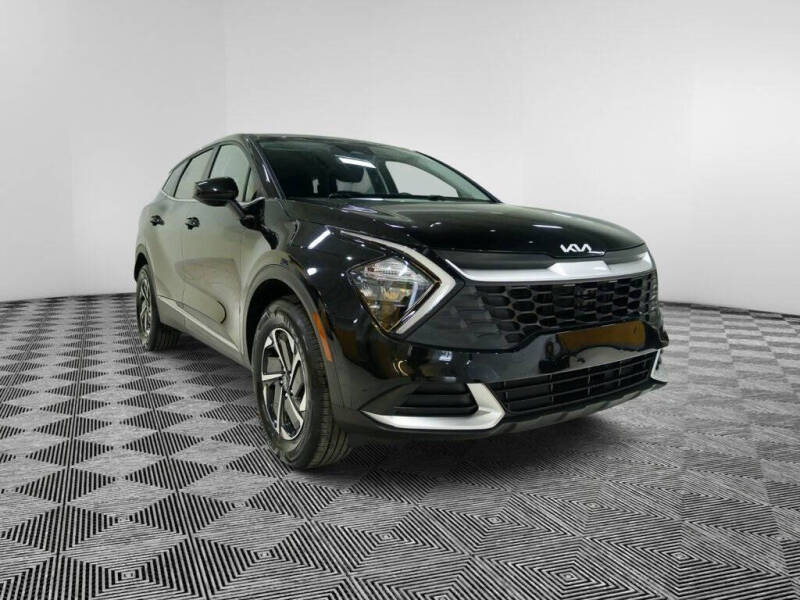 2023 Kia Sportage Hybrid LX