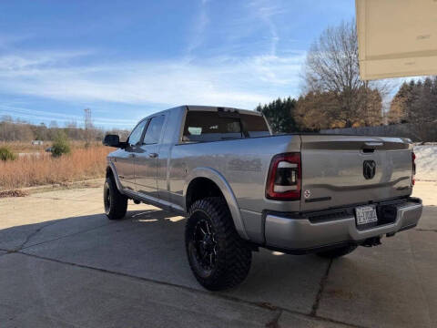 2021 RAM 2500 Laramie