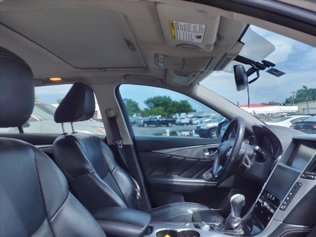 2015 INFINITI Q50 Sedan - $15,397