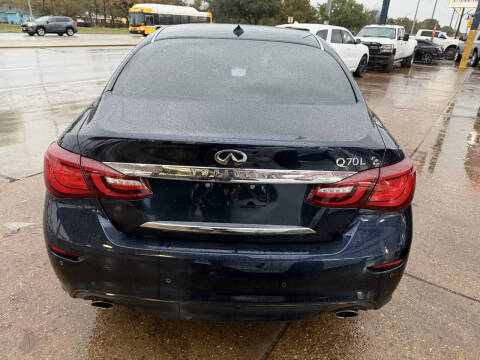 2019 Infiniti Q70L 3.7 Luxe