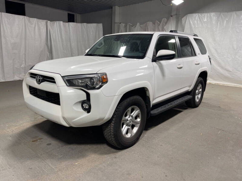 2024 Toyota 4Runner SR5