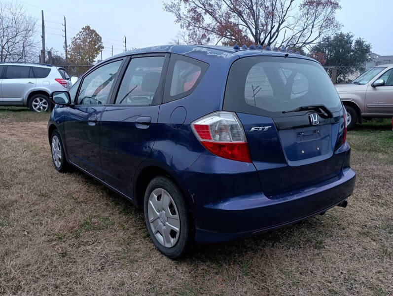 2012 Honda Fit