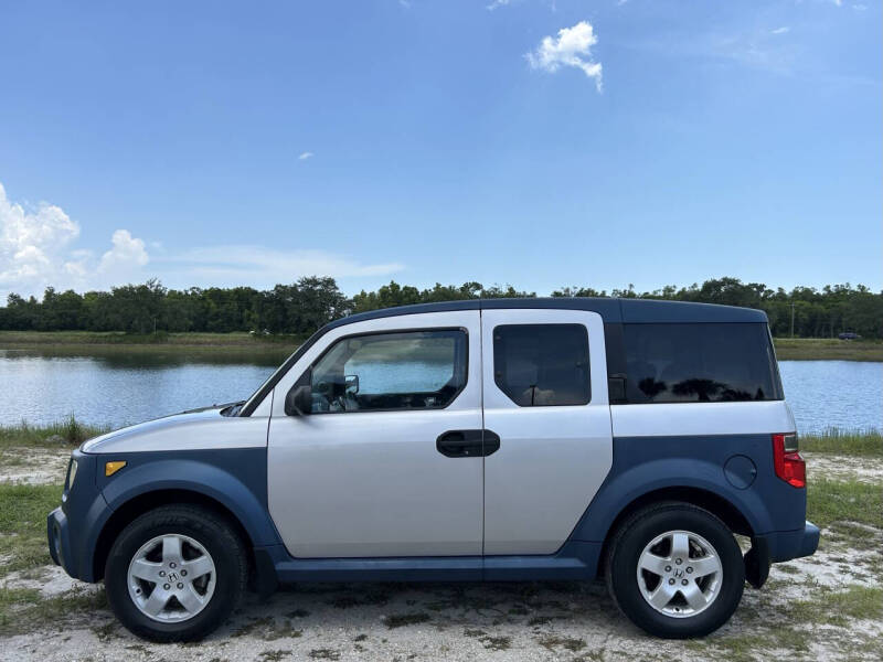 2005 Honda Element EX