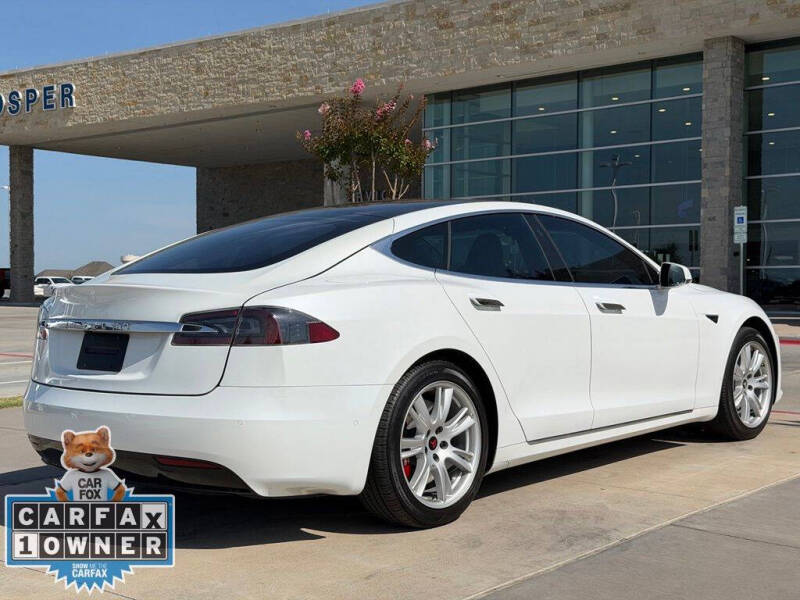 2021 Tesla Model S Long Range Plus