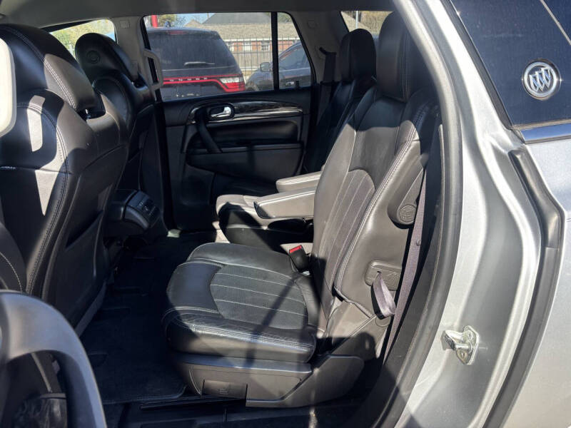 2014 Buick Enclave Leather