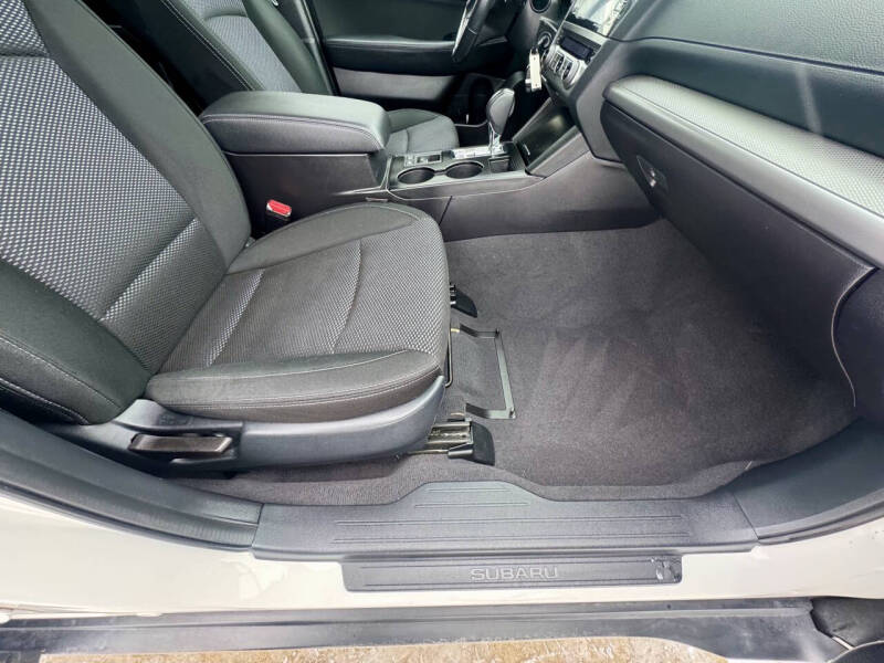 2017 Subaru Outback 2.5i Premium