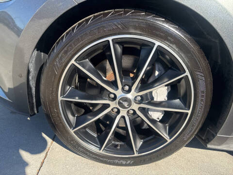 2016 Ford Mustang GT