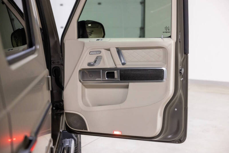 2025 Mercedes-Benz G-Class AMG G 63