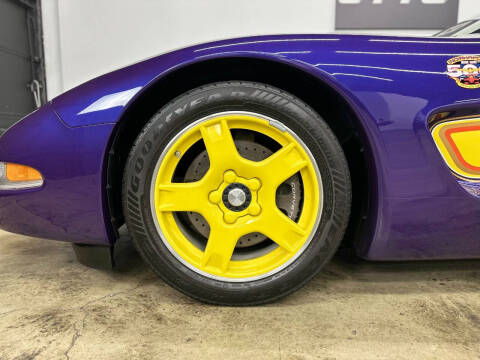 1998 Chevrolet Corvette