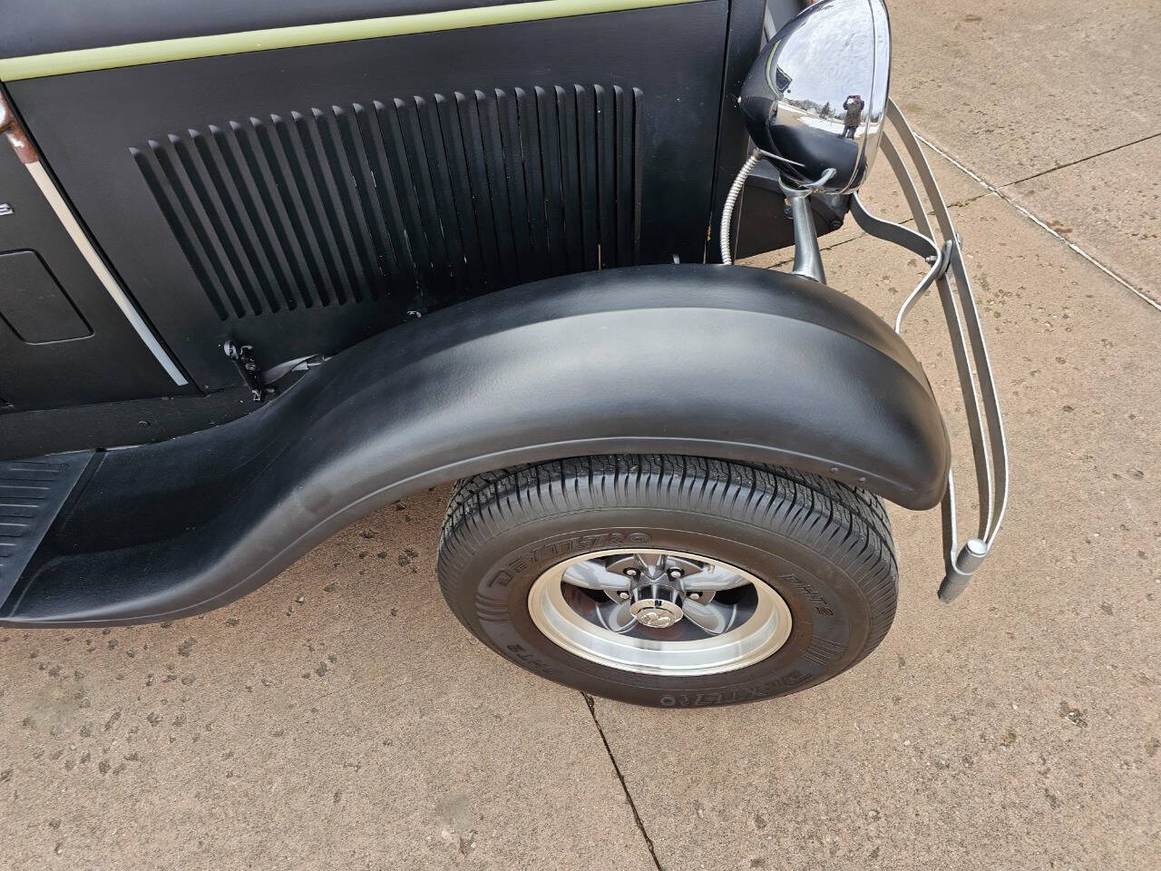 1929 Dodge Senior Street Rod Restomod 31