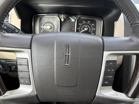 2008 Lincoln MKX