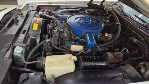 1977 Lincoln Continental