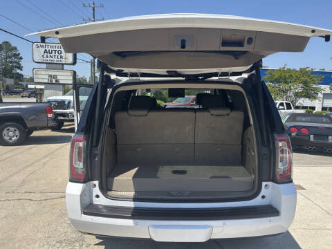 2018 GMC Yukon SLT