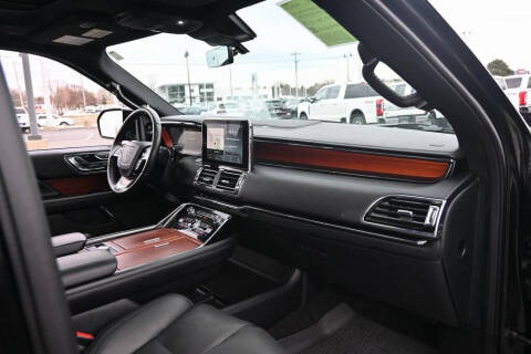 2020 Lincoln Navigator L Reserve