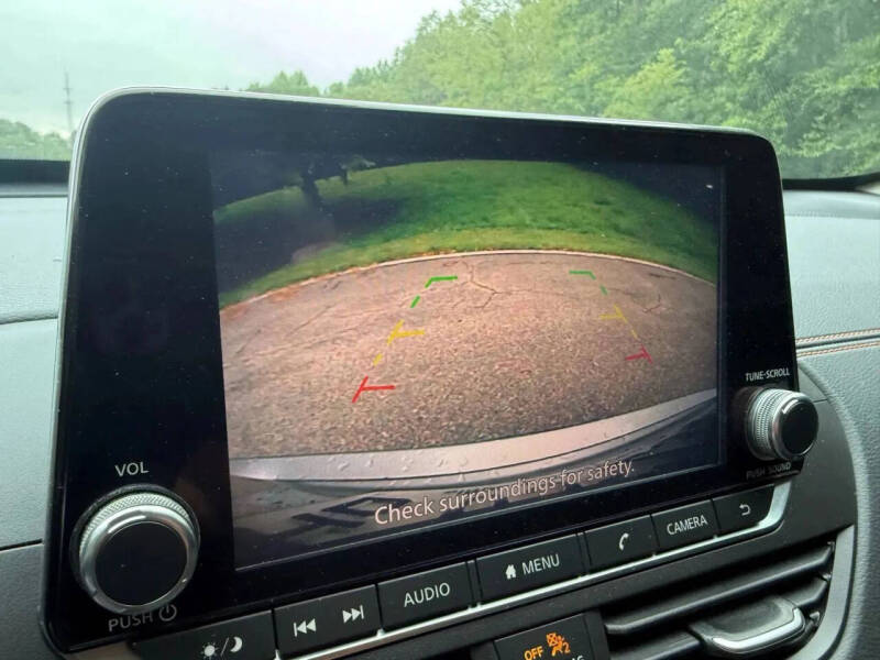 2021 Nissan Altima 2.5 SR