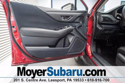 2020 Subaru Outback Premium