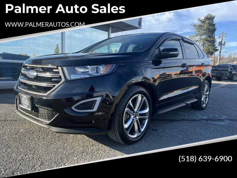 2016 Ford Edge Sport