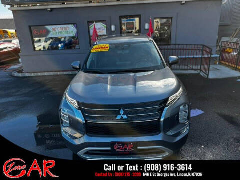 2024 Mitsubishi Outlander