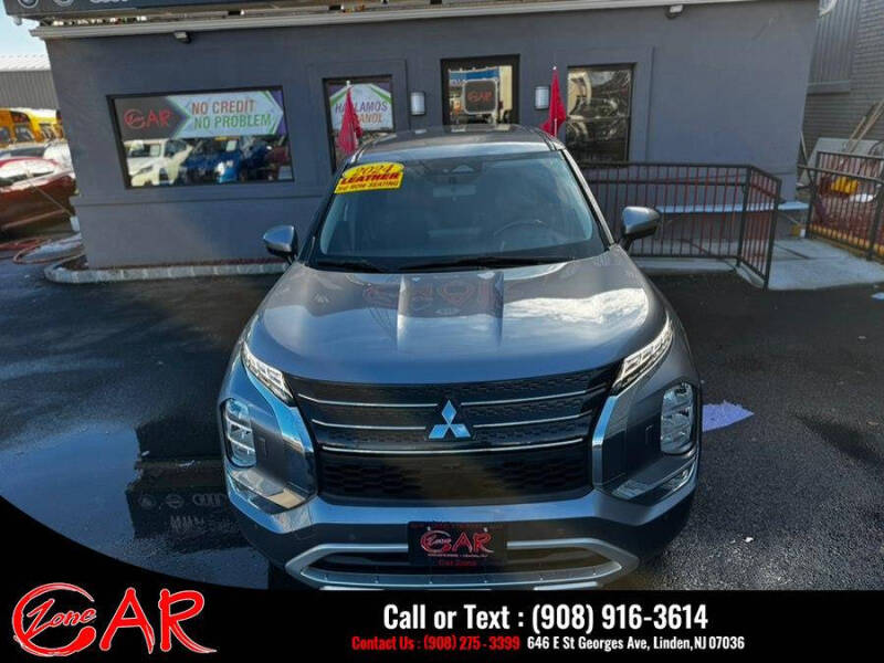 2024 Mitsubishi Outlander